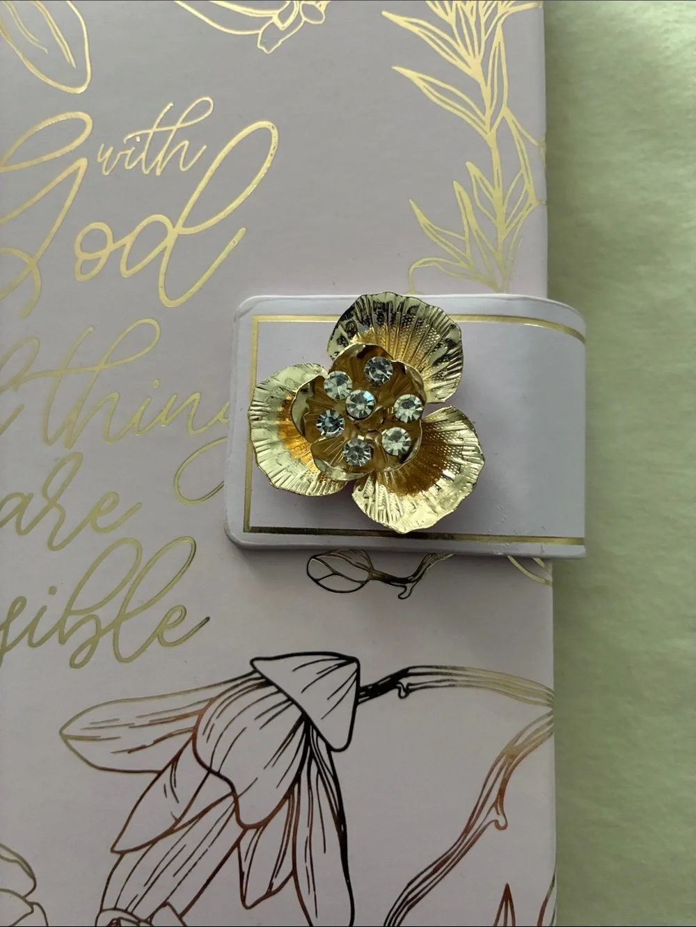 Badgley Mischka Journal